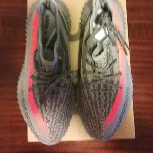 Adidas Yeezy Boost 350 V2 Beluga size 11 main image 4